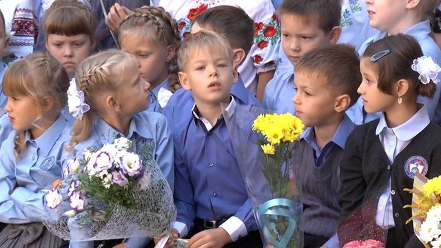 1 вересня у Сумах