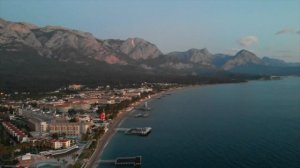 Отель Fame Residence Kemer & SPA. Кемер, Анталья. Март 2024. Турция