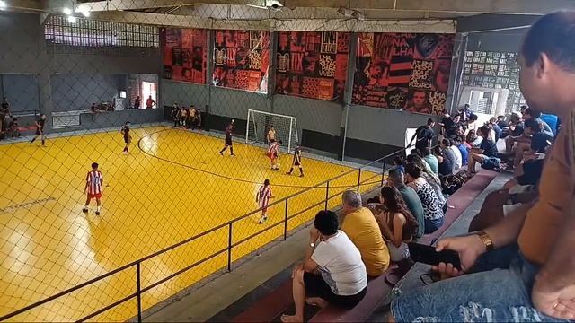 AO VIVO - Copa Verão de Futsal Sub-14 - Semifinal - Náutico x Capibaribe Futsal (18/02/2024) смотреть онлайн
