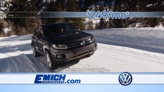 2016 VW Tiguan $0 Down Sign Then Drive смотреть онлайн