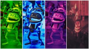 Сумасшедшая Лягушка астрономия (ковер) Crazy Frog - Coffin Dance Song (COVER)