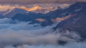 Песня о Кавказе