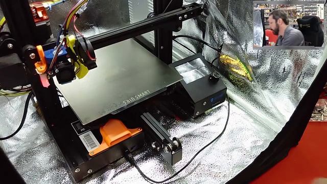 Additive Fabrication | Printing ABS | SKR Troubleshooting смотреть онлайн