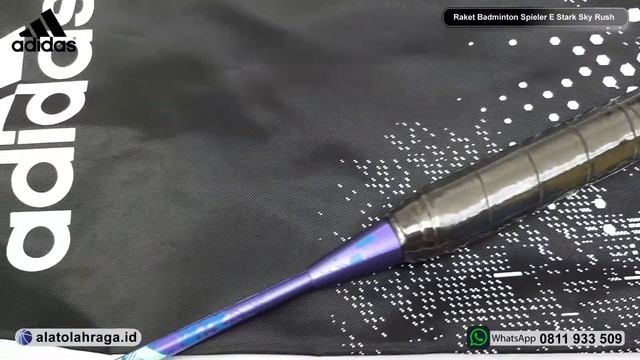 Raket Adidas Spieler E Stark Sky Rush