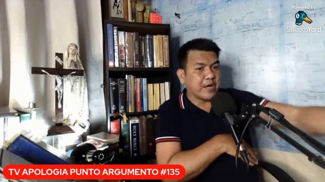 UNSAY MASMAAYONG GAMITONG BIBLIA? SA KATOLIKO O SA PROTESTANTE? (TV APOLOGIA PUNTO ARGUMENTO #135) смотреть онлайн