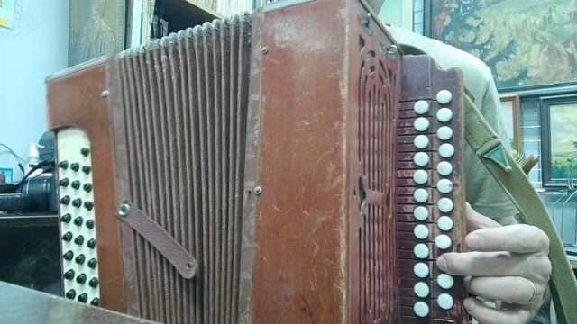 гармонь кустарная смотреть онлайн