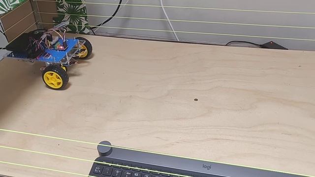 New moving platform testing. ESP32, 3 speeds, gyroscope, accelerometer, bluetooth смотреть онлайн