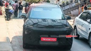 Обновленный KIA Carens 2025 показали на фото: изменения затронули внешний вид и характеристики