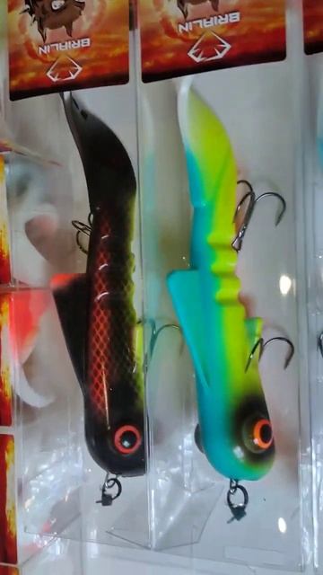 Бульдоги BRIALIN на троф.щуку. Отправляем пред-зы на Jerkbaits.ru #jerkbait #новинки #рыбалка смотреть онлайн