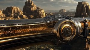 Красота стимпанка.