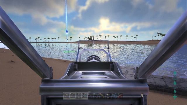 Ark Insight! -- Minigun Turret V.S Rocket Turret смотреть онлайн
