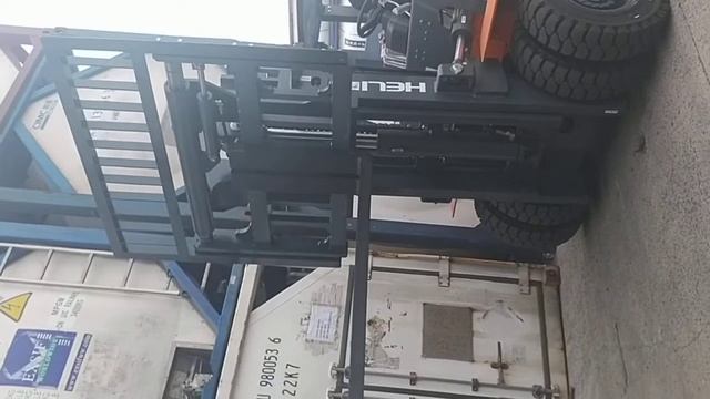 MAXIZM|Heli 5 ton Diesel Forklift CPCD50 for Very Hot Sale 🥳🥳🥳 смотреть онлайн