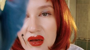 АСМР ТЕБЯ ОСМОТРИТ ГИНЕКОЛОГ ИЗ ШКОЛЬНОЙ КОМИССИИ👀