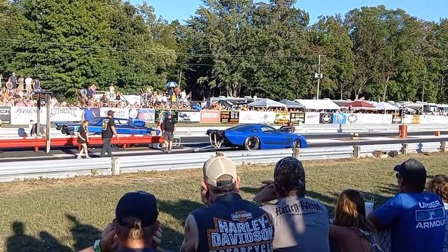 Shawn Nagy New Car Sets another Track Record at NMD 4.17et смотреть онлайн