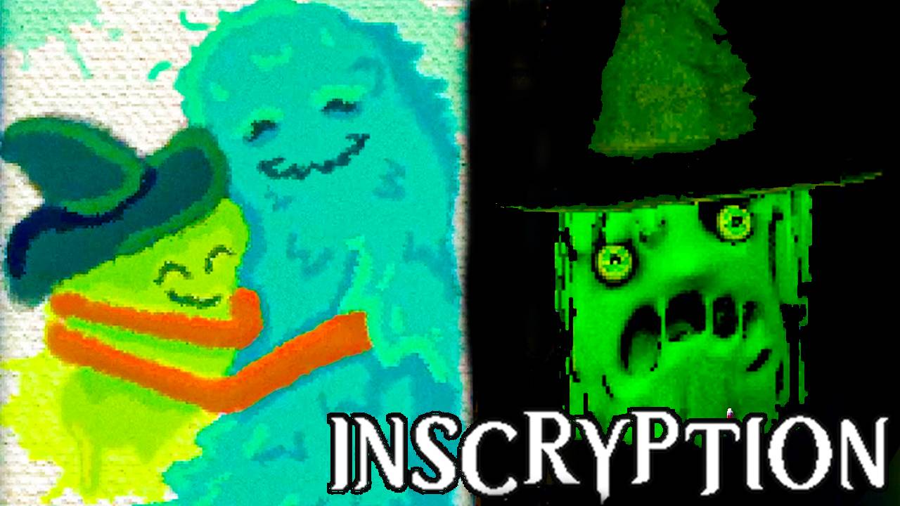 ПОДАРОК ДЛЯ МАГНИФИКУСА ИЛИ КАК УБИТЬ МИКОЛОГОВ ► Прохождение Inscryption #23 смотреть онлайн