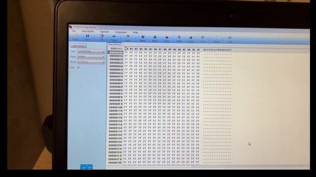 Opel Corsa D Carpass Auslesen