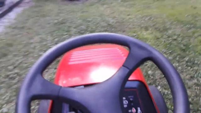 Toro Wheelhorse Recycler 12-38XL Lawn Tractor смотреть онлайн