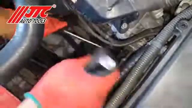 JTC-6932 TOYOTA/LEXUS 發電機皮帶盤套筒組 смотреть онлайн