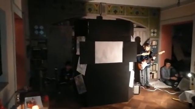 Группа Zатмение feat. Клей Быков. Часть песни зловещий лес. смотреть онлайн