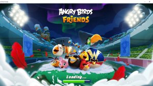 Angry Birds Friends. Турнир 10 (10.03.2025) 3 звезды. Прохождение от SAFa.