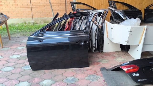 Двери Toyota Camry V70 V75 (левая и правая сторона) смотреть онлайн