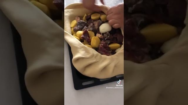 куырдак в тесте 👩🍳