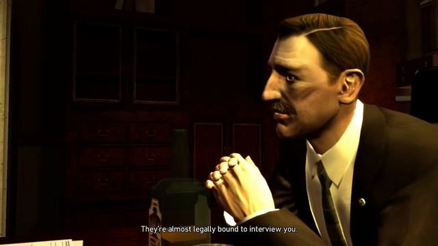 Grand Theft Auto 4 - Mission#39 - Final interview... (part 1) смотреть онлайн