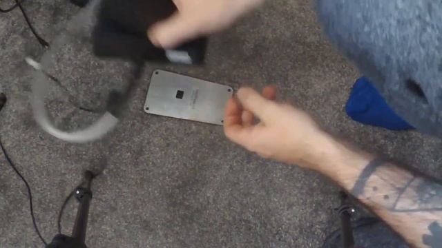 Dunlop CryBaby Mini [] AMAZING WAH TONES смотреть онлайн