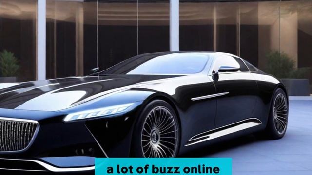 The All New Mercedes Maybach Exelero | Full Review | 2024 The All New Mercedes Maybach Exelero