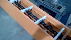 Скребковый транспортер ТРД 200