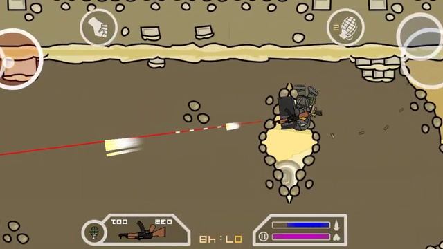 Mini Militia 3 смотреть онлайн