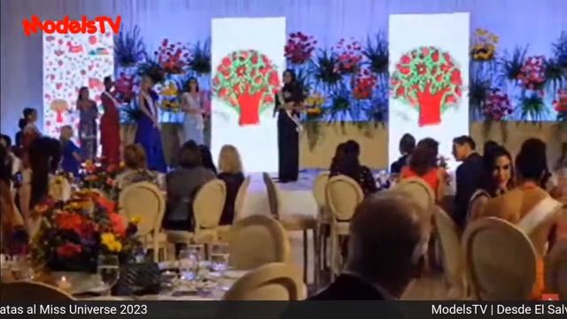 #ENVIVO | Evento de Gala con las candidatas al Miss Universe 2023 смотреть онлайн