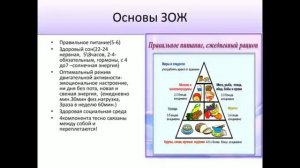 Основы ЗОЖ, пирамида здоровья. Говорим о составляющих здоровья и проекте #wellossofija #юлияшураева