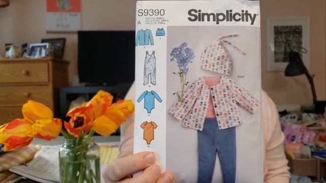 April 2022 sewing plans and challenges