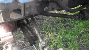 Юмз 6 с переднем мостом