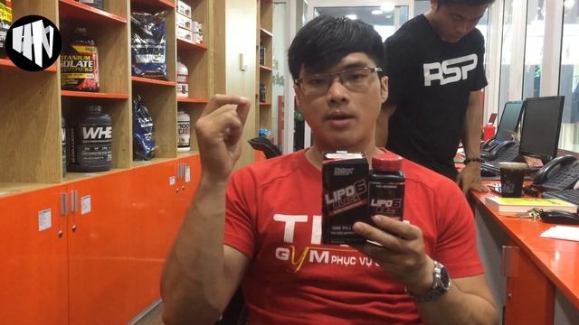 lipo 6 black - lipo rx nên chọn cái nào ??? смотреть онлайн
