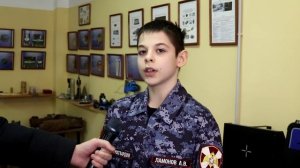 Программа «Гвардейцы». Выпуск №40 (февраль 2025)