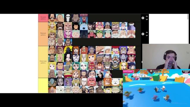 Оден за гранью ЛОГИКИ I Топ персонажей Ван Пис (Часть 5)