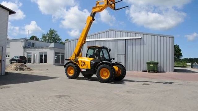 JCB 530 70 смотреть онлайн