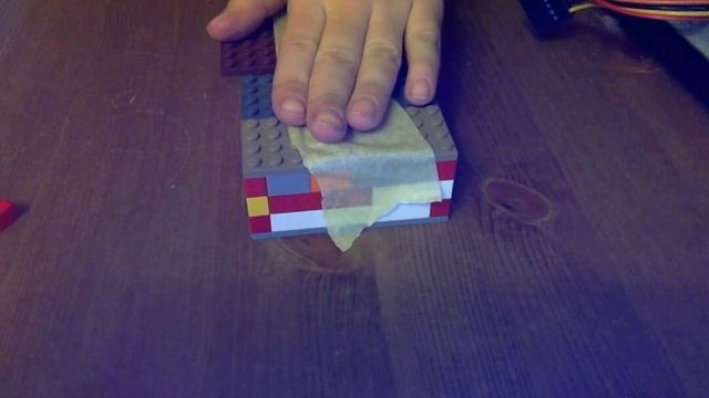 Как сделать сейф из лего/HOW TO MADE A SAFE FROM LEGO смотреть онлайн