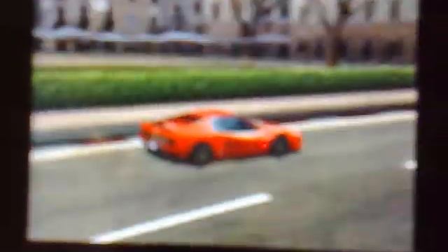 Iphone 3G Ferrari GT смотреть онлайн