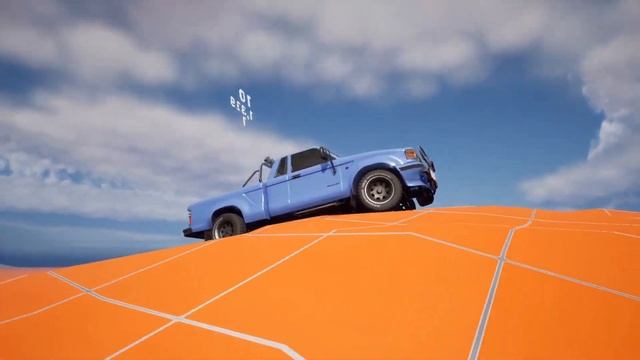 Unreal Engine 5 Drivable Trucks + Project Files [R-Tune Vehicle Physics] смотреть онлайн