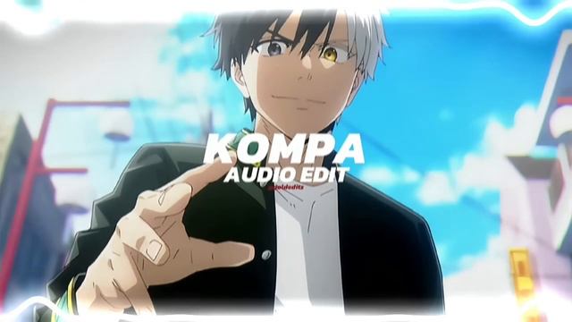 Frozy - Kompa (kompa Pasión/kompa Jersey) [edit Audio] | Use Earphones/headphones