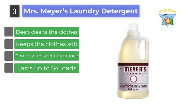 Best Organic Laundry Detergent Reviews & Buying Guide For 2024 смотреть онлайн