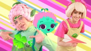 Милые сердцу вещи — Песенки Фортуны — Приключения Флоры и Фортуны