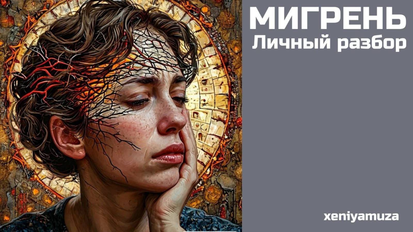 Мигрень. Личный разбор