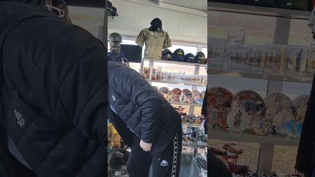 Съездили в Ржев 8 марта 2025