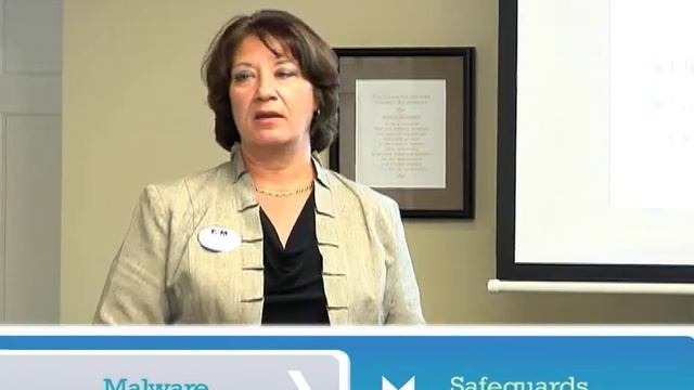 Safety & Security Tips: Malware + Safeguards (Part 4 of 5) смотреть онлайн