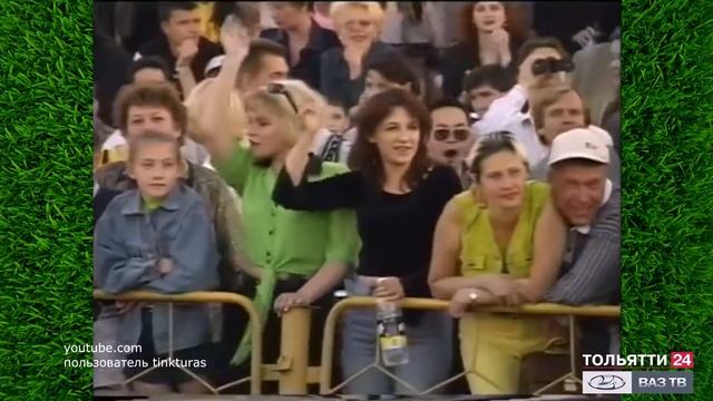 «Мой Тольятти. Стадион «Торпедо» 27.07.2020