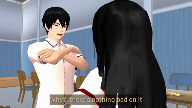 My Story with the Four Boys #6 (safe with me) ||Sakura School Simulator||_lovestory смотреть онлайн